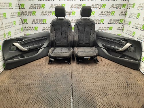 BMW F23 2 SERIES Convertible M Sport Full Interior / Seats