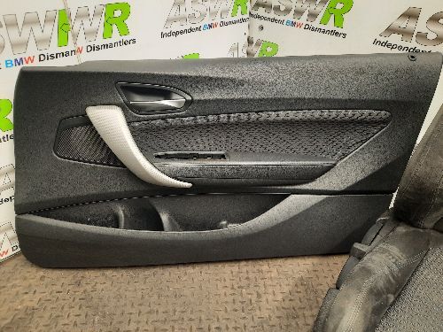 BMW F23 2 SERIES Convertible M Sport Full Interior / Seats