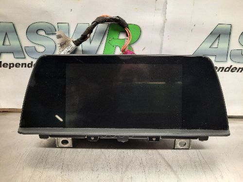 BMW 6.5" Sat Nav Display Screen F20 F21 F22 F32 1 2 SERIES