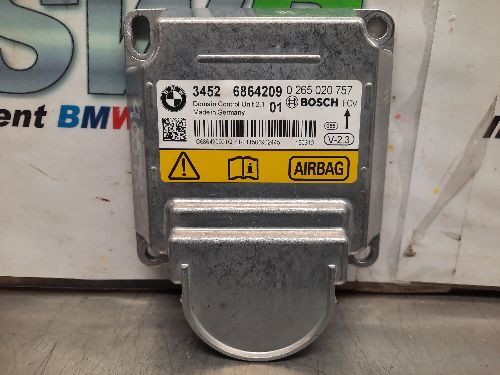 BMW ICM Control Unit Module F20 F22 F30 F32 1 2 3 4 SERIES