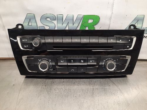 BMW Heater Control Panel F20 F22 F30 F32 1 2 3 4 SERIES