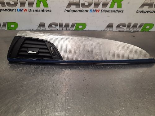 BMW Dash Air Vent N/S Passenger Left F20 F21 F22 F23 1 2 SERIES