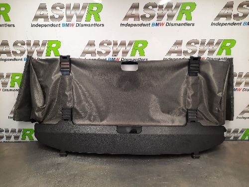BMW F23 2 SERIES Convertible Folding Top Roof Compartment Insert