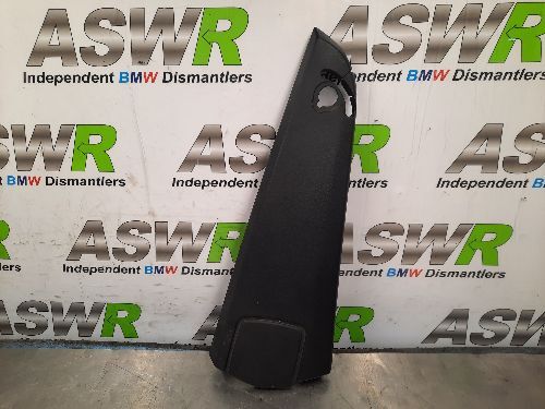 BMW F23 2 SERIES Convertible Rear Lateral Trim Panel N/S Passenger