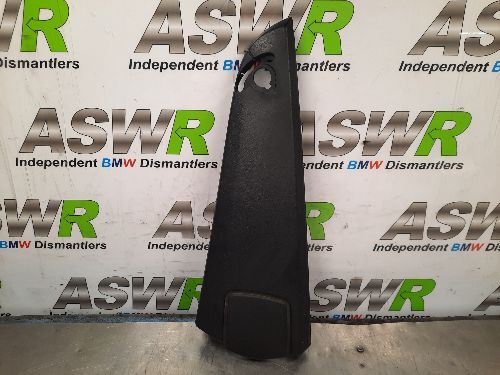 BMW F23 2 SERIES Convertible Rear Lateral Trim Panel O/S Drivers