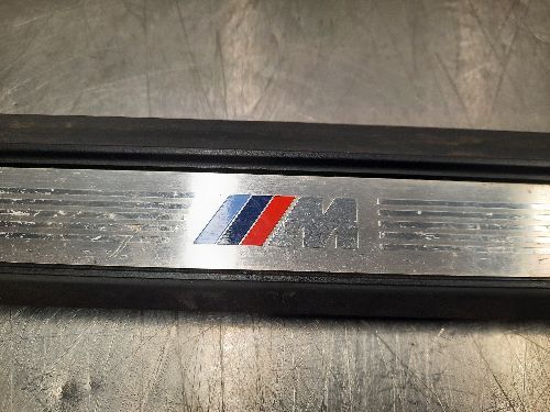 BMW Entrance Kick Trims Pair M Sport F23 2 SERIES Convertible
