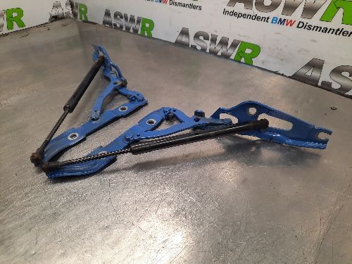 BMW Boot / Tailgate Hinges Pair F22 F23 F87 2 SERIES
