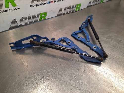 BMW Boot / Tailgate Hinges Pair F22 F23 F87 2 SERIES