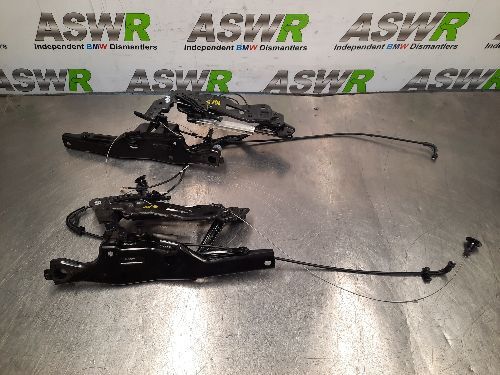 BMW F23 2 SERIES Convertible Folding Roof Hinges Pair