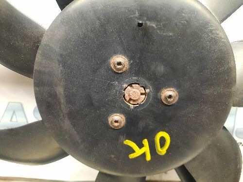 MINI Radiator Cooling Fan Petrol R55 R56 R57 R58 R59 R60