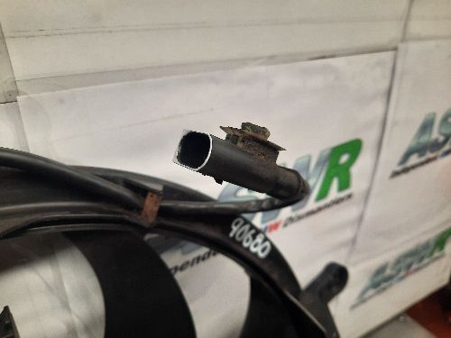 MINI Radiator Cooling Fan Petrol R55 R56 R57 R58 R59 R60