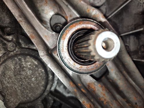 MINI Manual Gearbox 6 Speed Petrol N12 N16 R55 R56 R57 R58 R59 R60