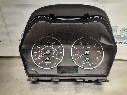 BMW Instrument Cluster Speedo Clocks Auto Diesel F20 F21 F22 F23