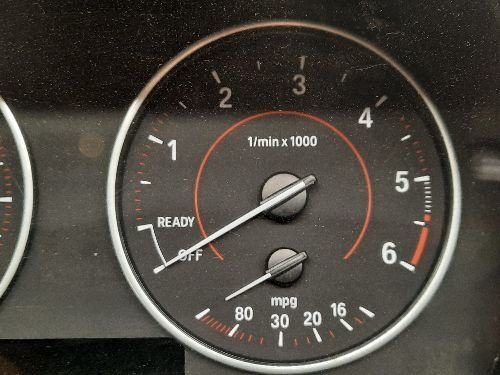 BMW Instrument Cluster Speedo Clocks Auto Diesel F20 F21 F22 F23