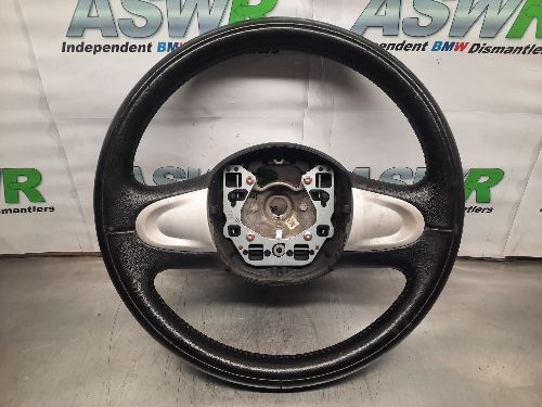 MINI Steering Wheel 2 Spoke R55 R56 R57 R58 R59 R60 R61