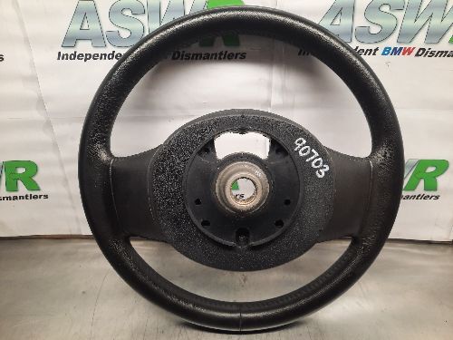 MINI Steering Wheel 2 Spoke R55 R56 R57 R58 R59 R60 R61