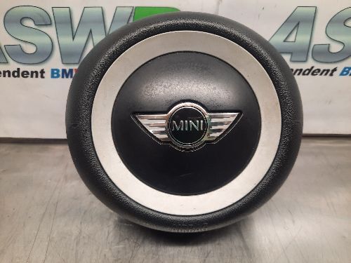 MINI Drivers Safety Module 2 Spoke Steering Wheel R55 R56 R57