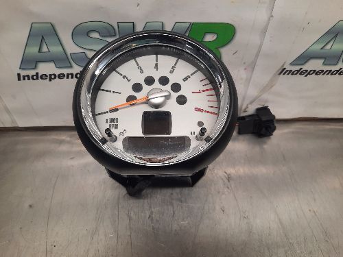 MINI COOPER S ONE Rev Counter R55 R56 R57 R58