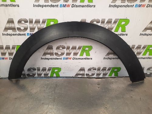 MINI Wheel Arch Moulding Rear O/S Drivers Side R55 R56 R57