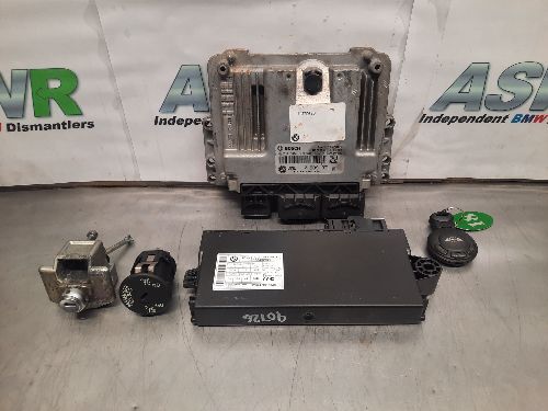 MINI Engine ECU / CAS Kit Petrol N12 R55 R56 Cooper One