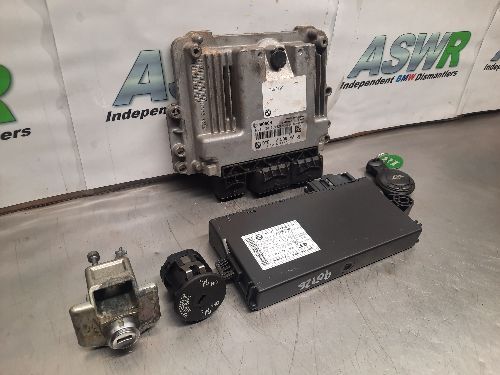 MINI Engine ECU / CAS Kit Petrol N12 R55 R56 Cooper One