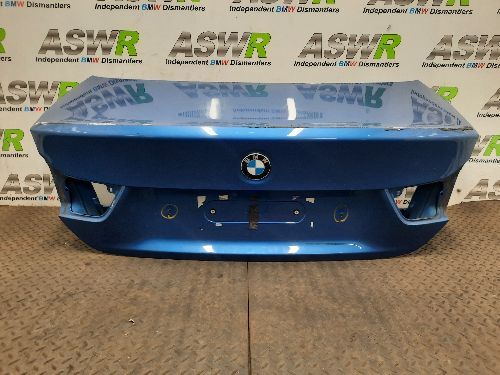 BMW 4 SERIES Boot Lid / Tailgate  F32 Coupe