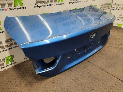 BMW 4 SERIES Boot Lid / Tailgate  F32 Coupe
