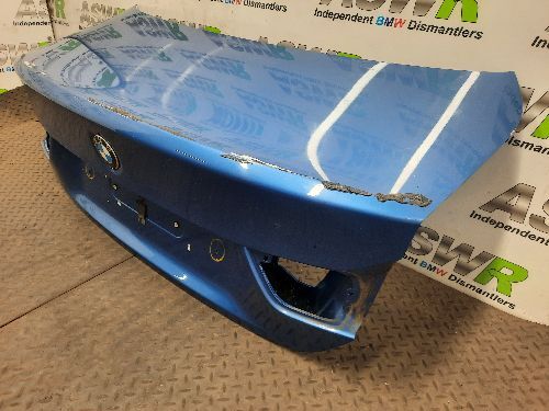 BMW 4 SERIES Boot Lid / Tailgate  F32 Coupe