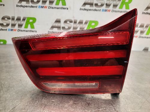 BMW 4 SERIES Rear Light Inner LED O/S Drivers F32 F33 F36 LCI