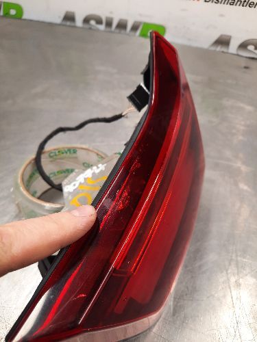 BMW 4 SERIES Rear Light Inner LED O/S Drivers F32 F33 F36 LCI