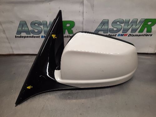 BMW Wing Mirror N/S Passenger Side M Sport F10 F11 5 SERIES Pre LCI