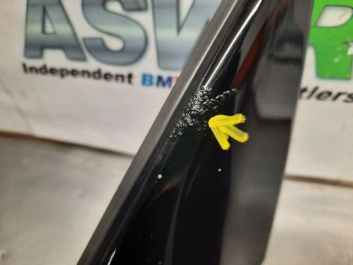 BMW Wing Mirror N/S Passenger Side M Sport F10 F11 5 SERIES Pre LCI