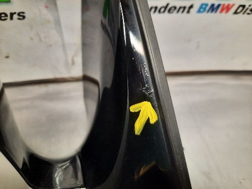 BMW Wing Mirror O/S Drivers Right M Sport F10 F11 5 SERIES Pre LCI