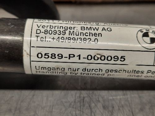 BMW Bonnet Actuator O/S Drivers Side F10 F11 F06 F12 F13 F01