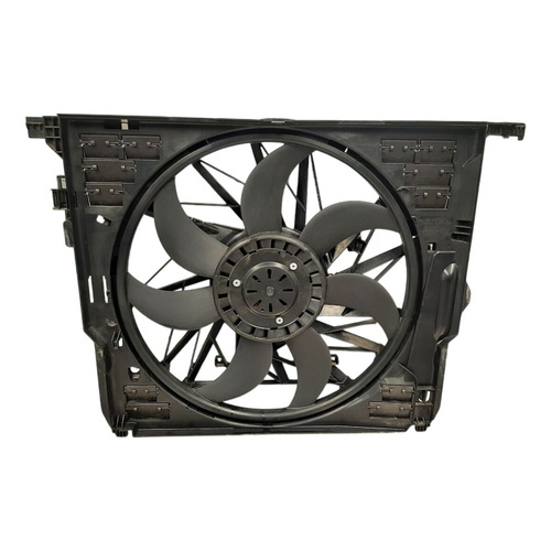BMW Radiator Cooling Fan 400W F10 F11 5 SERIES