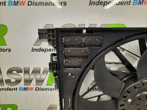 BMW Radiator Cooling Fan 400W F10 F11 5 SERIES