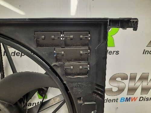 BMW Radiator Cooling Fan 400W F10 F11 5 SERIES