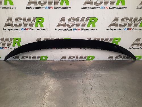 BMW 4 SERIES Bootlid Spoiler F32 Coupe