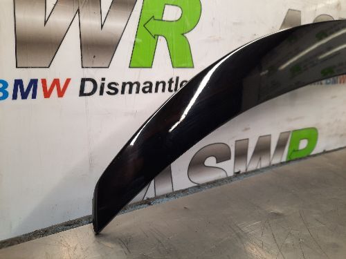 BMW 4 SERIES Bootlid Spoiler F32 Coupe