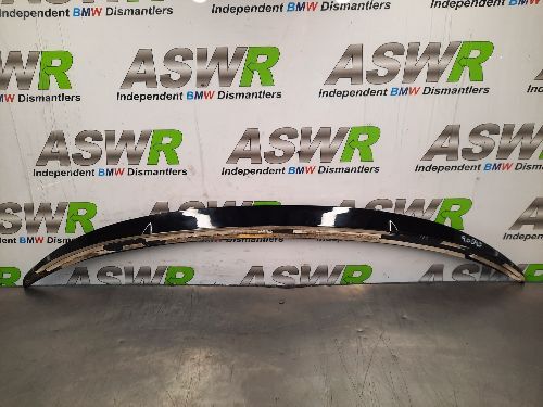 BMW 4 SERIES Bootlid Spoiler F32 Coupe