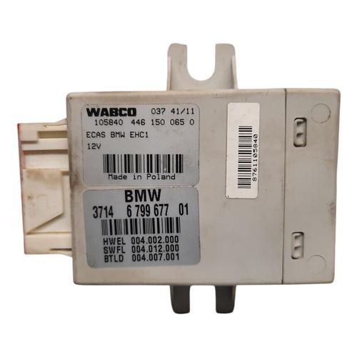 BMW Air Suspension ECU Control Module F11 5 SERIES Touring