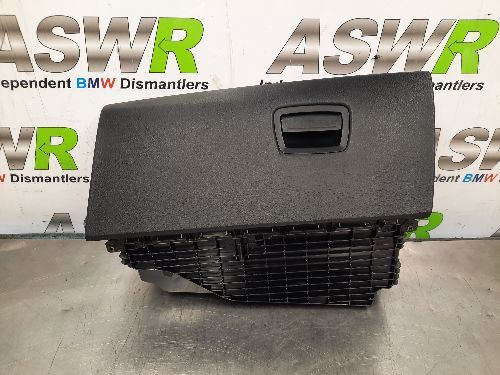 BMW Glove Box Compartment Black F10 F11 5 SERIES