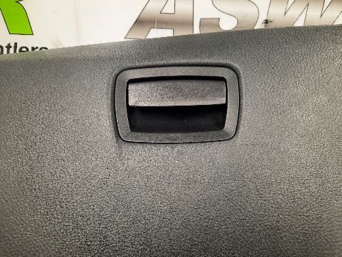 BMW Glove Box Compartment Black F10 F11 5 SERIES