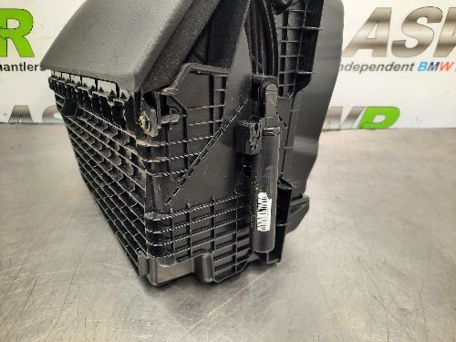 BMW Glove Box Compartment Black F10 F11 5 SERIES