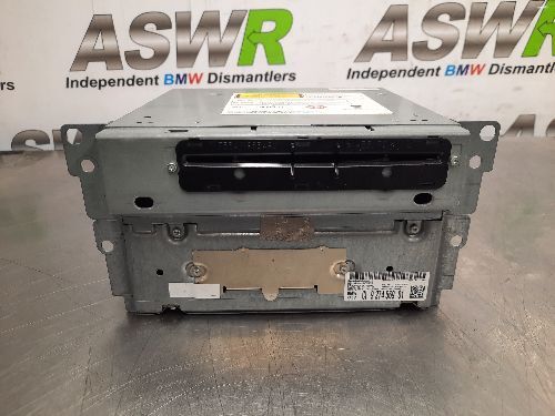 BMW CIC Sat Navigation CD Head Unit F10 F12 F13 F01 5 6 7 SERIES