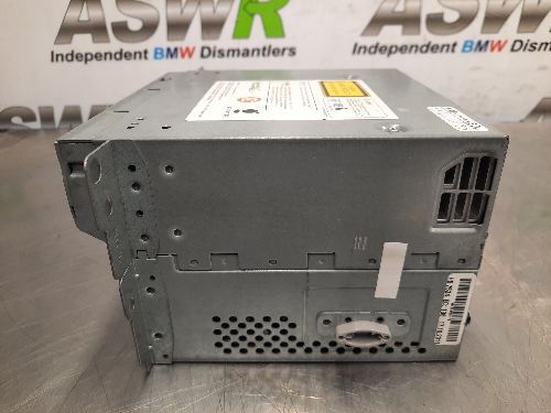 BMW CIC Sat Navigation CD Head Unit F10 F12 F13 F01 5 6 7 SERIES