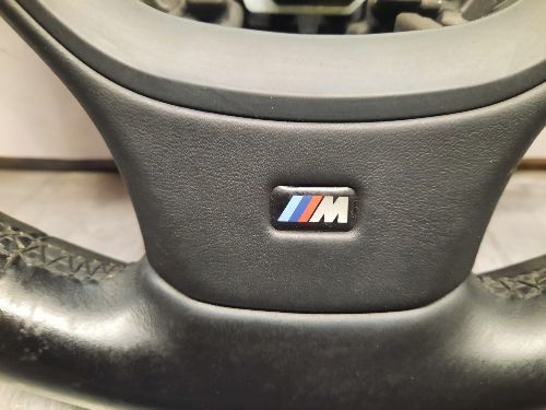 BMW M Sport Leather Steering Wheel F10 F11 F12 5 6 7 SERIES