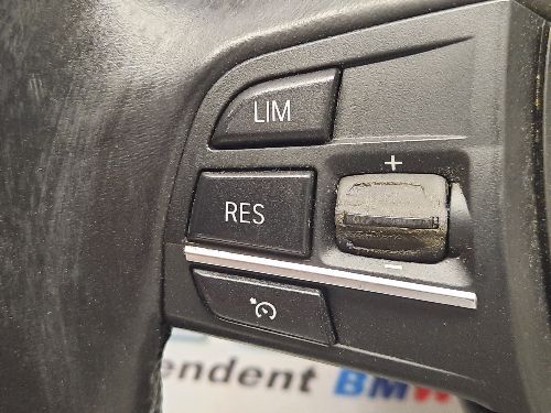 BMW M Sport Leather Steering Wheel F10 F11 F12 5 6 7 SERIES