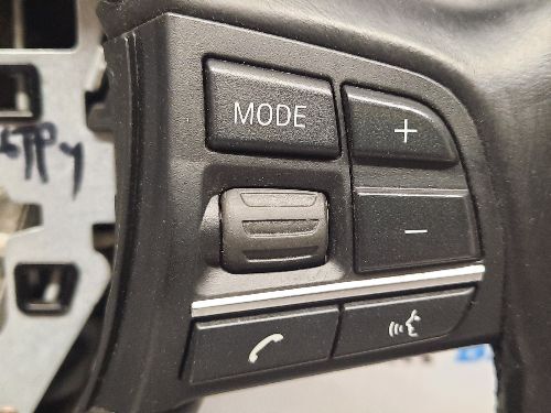 BMW M Sport Leather Steering Wheel F10 F11 F12 5 6 7 SERIES