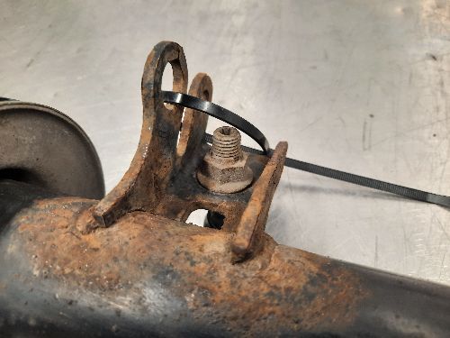 BMW Front Shock Absorber O/S Drivers F11 5 SERIES Touring M Sport